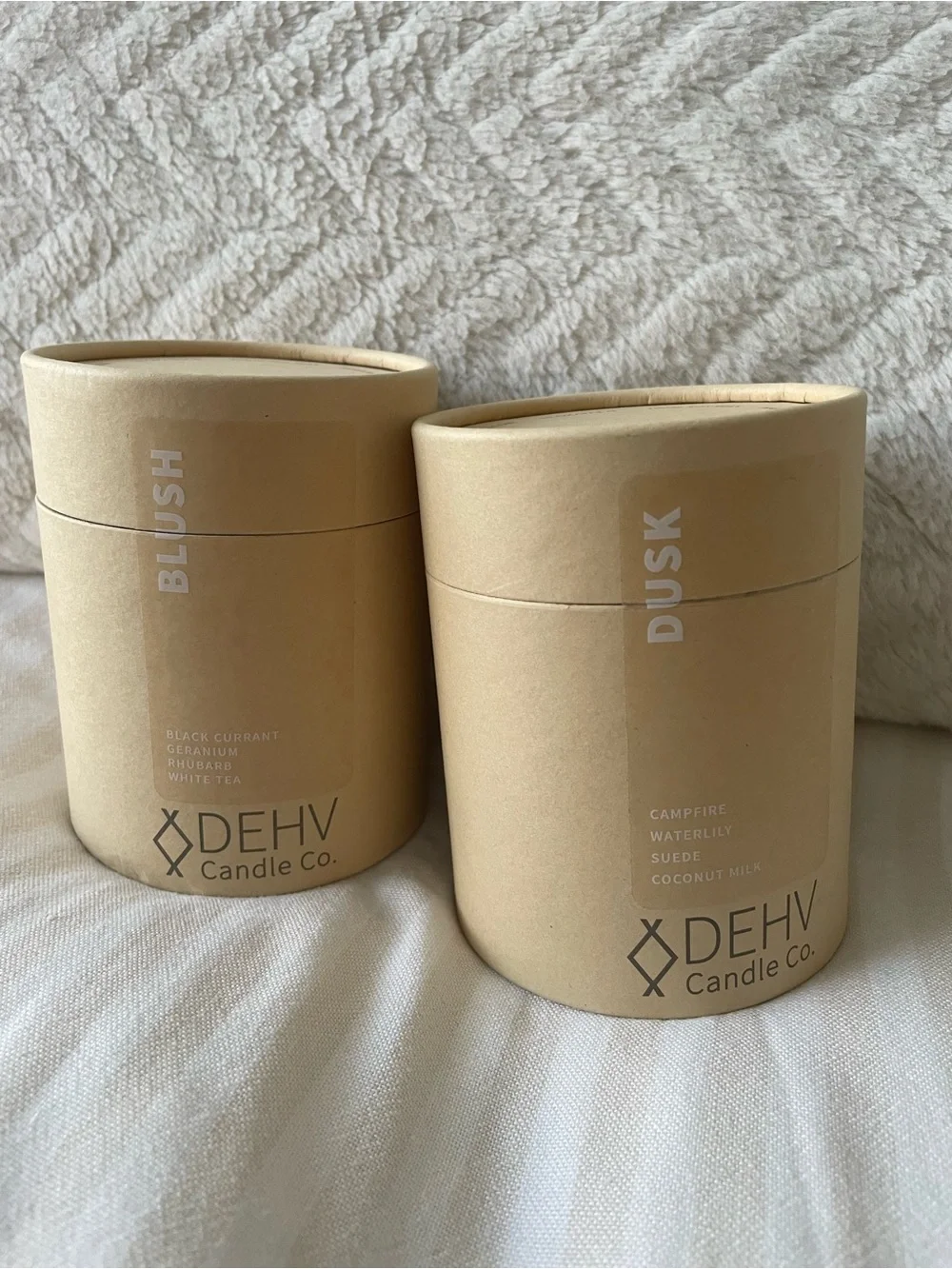 DEHV Candle Co. Bundle